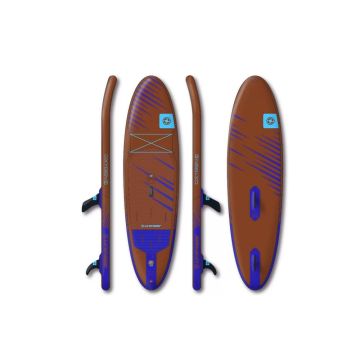 Unifiber iSUP Board Oxygen iWindSup SL - 15 PSI Max (co) Aufblasbare-SUP-Boards 1