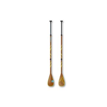 Unifiber SUP Paddle Energy Aluminium SUP Paddle 3PC (co) SUP 1