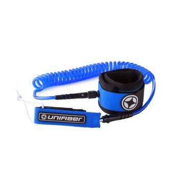 Unifiber SUP Zubehör Sup Coil Leash (co) SUP Zubehör 1