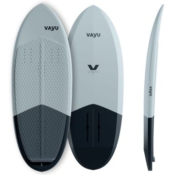 VAYU Wing Foil Board FLY SURF Black/ Grey 2023 Foil Boards 1