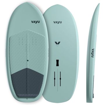 VAYU Wing Foil Board FLY Atlantic Green 2023 Wing Foilen 1