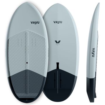 VAYU Wing Foil Board FLY R Black/ Grey 2023 Foil Boards 1