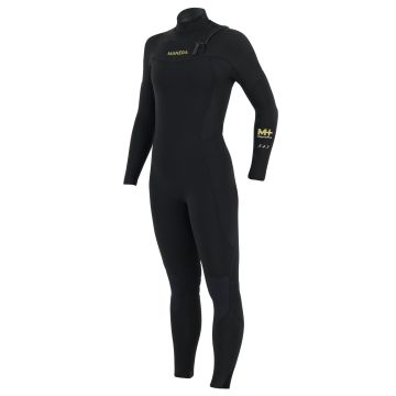 Manera Neoprenanzug MAGMA Women - FZ 5/4/3 Damen Langarm Black 2024 Langarm Neoprenanzug 1