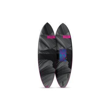 Airush Kiteboard AMP TEAM V6 REFLEX CARBON . 2024 Kiten 1