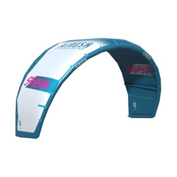 Airush Tubekite Session V2 Kite only Teal & Grey 2025 Kites 1