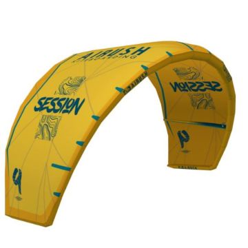 Airush Tubekite Session Yellow 2023 Tubekites 1