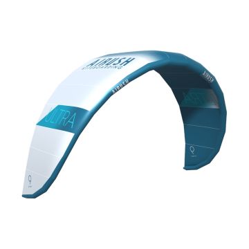 Airush Tubekite Ultra V5 Kite only Teal & Grey 2025 Kites 1