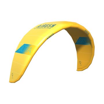 Airush Tubekite Ultra V5 Kite only Yellow 2025 Kiten 1