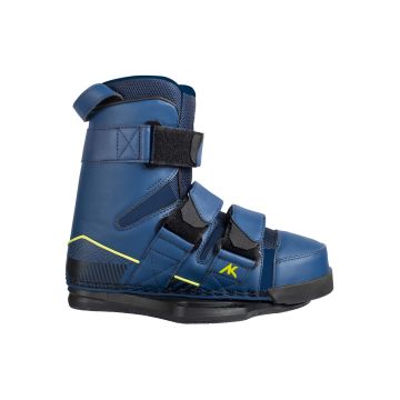 AK Kite Bindung Velcro Crossover Binding 2021 Kiten 1