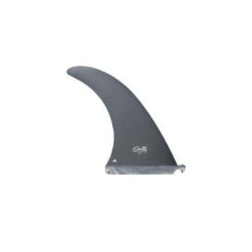 AK Kite Zubehör FIN STUBBY SINGLE FIN Slate Gray 2024 Kiten 1