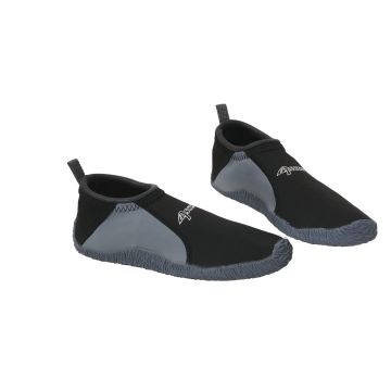 Ascan Neoprenschuhe Beachhopper Kids black/grey 1,5 (co) Neopren 1