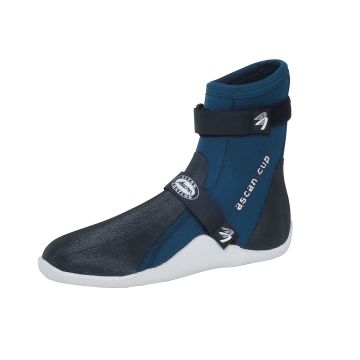 Ascan Neoprenschuhe Cup Sail schwarz/blau 5 (co) Neopren Schuhe 1