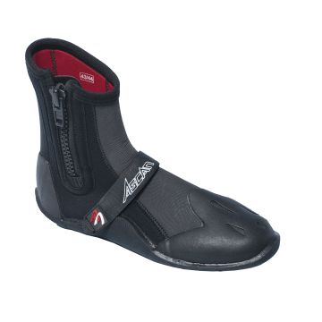 Ascan Neoprenschuhe Speed black 5 (co) Neopren 1