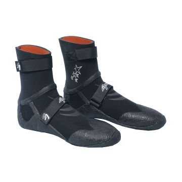 Ascan Neoprenschuhe Star Thermo black 6 (co) Neopren 1