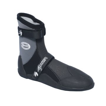 Ascan Neoprenschuhe Titan black/grey 7 (co) Neopren 1