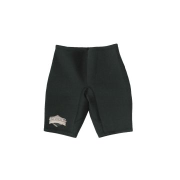 Ascan Neopren Unterzieher Metalite Short 0,5 black (co) Neopren 1