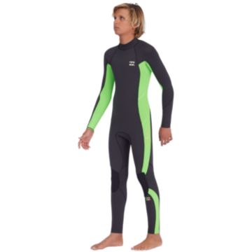 Billabong Neoprenanzug ABSOLUTE GB 3/2 Junior Langarm NGN 2023 Kinder Neoprenanzüge 1