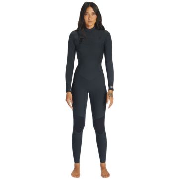 Billabong Neoprenanzug SALTY DAYZ 4/3 Damen Langarm BLK 2023 Langarm Neoprenanzug 1