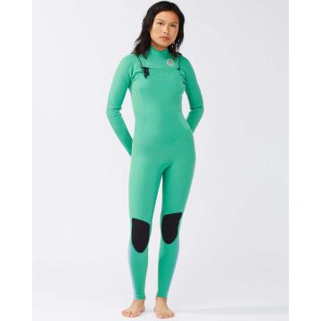 Billabong Neoprenanzug SALTY DAYZ FULL 3/2 Damen Langarm BIP2-4991-BEACH GREEN 2022 Langarm Neoprenanzug 1