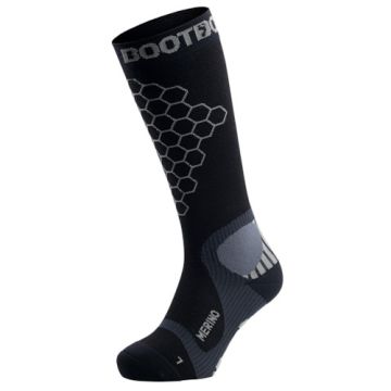 BOOTDOC Wintersocken Comfort PFI 70 blk/grey blk/grey unisex 2025 Socken 1