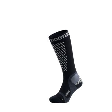 BOOTDOC Wintersocken Performance PFI 90 blk/gry unisex 2025 Socken 1