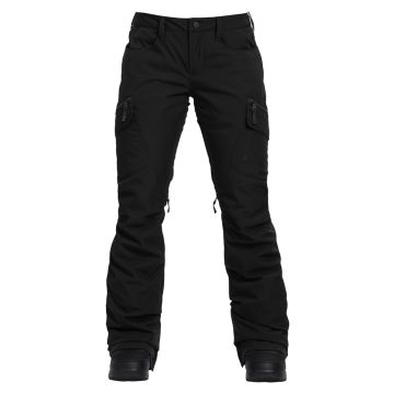 Burton Ski Snowboard Hose GLORIA TRUE BLACK Damen 2019 Womens Pants 1