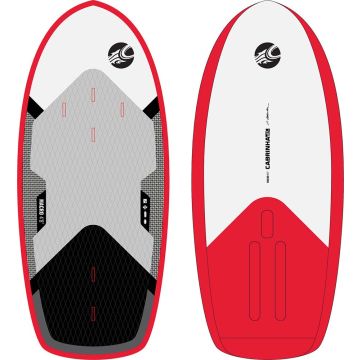 Cabrinha Foil Board Macro red 2022 Foil Boards 1