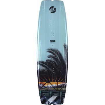 Cabrinha Kiteboard Ace Hybrid div. 2024 Twin Tip 1