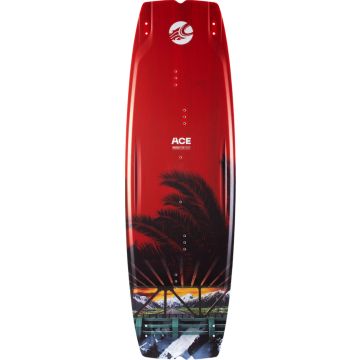 Cabrinha Kiteboard Ace Wood div. 2024 Twin Tip 1