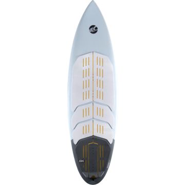 Cabrinha Kiteboard Phantom 5Fin Surfboard div. 2024 Kiten 1