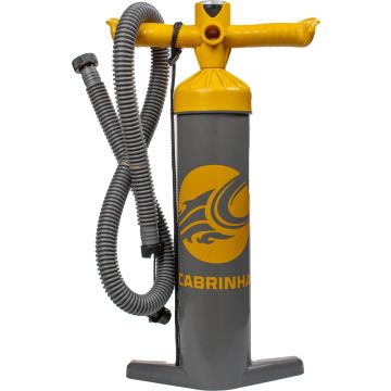 Cabrinha Kite Pumpe Deluxe High Volume Pump div. 2024 Pumpen 1