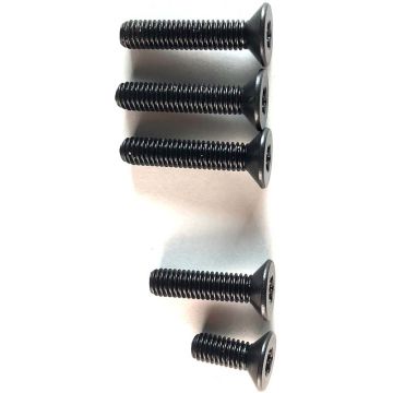 Cabrinha Kite Zubehör Screw Set Carbon Kit 2021 Ersatzteile 1