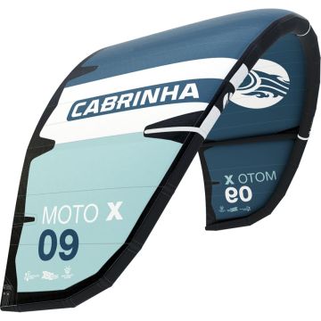 Cabrinha Tubekite Moto_X C3 white / turquoise / black 2024 Tubekites 1