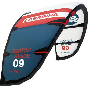 Cabrinha Tubekite Switchblade C1 white / red / blue 2024 Tubekites 1