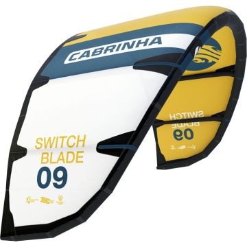 Cabrinha Tubekite Switchblade C2 royal blue / veuve cliquot yellow 2024 Kites 1