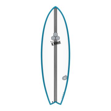 Channel Islands Wellenreiter PodMod X-lite2 2024 Surfboards 1