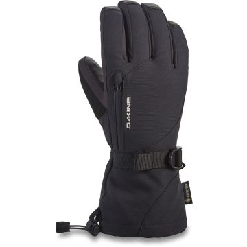 DaKine Handschuhe LEATHER SEQUOIA GORE-TEX GLOVE BLACK BLACK Damen 2025 Ski & Snowboard Zubehör 1