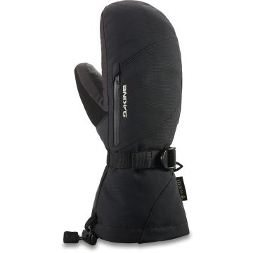 DaKine Handschuhe LEATHER SEQUOIA GORE-TEX MITT BLACK BLACK Damen 2025 Ski & Snowboard Zubehör 1