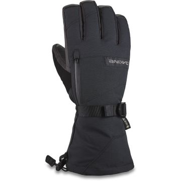 DaKine Handschuhe LEATHER TITAN GORE-TEX GLOVE BLACK BLACK Herren 2025 Wintersport 1