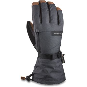 DaKine Handschuhe LEATHER TITAN GORE-TEX GLOVE CARBON CARBON Herren 2025 Wintersport 1