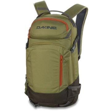 DaKine Rucksack HELI PRO UTILITY GREEN 2024 Rucksäcke 1