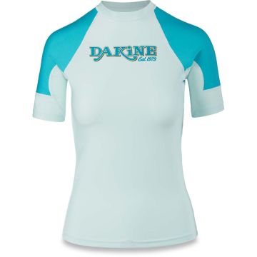 DaKine UV-Shirt Rashvest Women's Flow Snug Fit S/S Bayislands 2018 Tops, Lycras, Rashvests 1