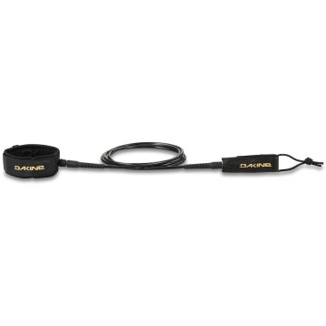 DaKine Wellenreiter Leash LONGBOARD CALF BLACK 2024 Leashes 1