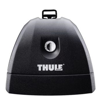 Thule Auto Zubehör Rapid System 751, Viererpack (co) Auto 1