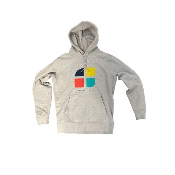 Draußen bewegt Pullover Cruiser 2.0 heather grey Unisex 2025 Männer 1