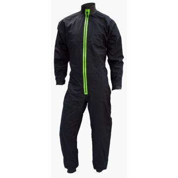 Dry Fashion Trockenanzug SUP-Advance Front Zip - unisex Trockenanzug Neon-Grün (co) Neopren 1