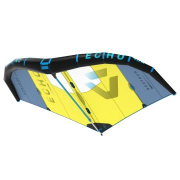 Duotone Foil Wing Echo CC2:blue/yellow 2020 Wing Foilen 1