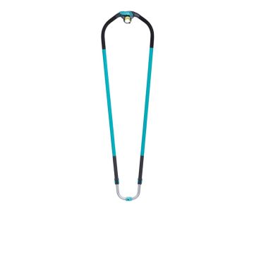 Duotone Gabelbaum Black Series black/turquoise Aluminium Windsurfen 1