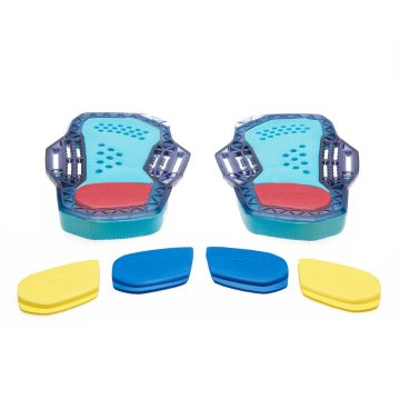 Duotone Kite Bindung Entity Contact Pads blue 2019 Kiten 1