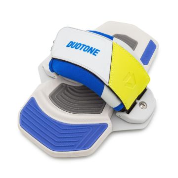 Duotone Kite Bindung Vario Combo blue-lime 2025 Bindungen 1